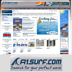 a1surf.com