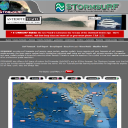 stormsurf.com surf report